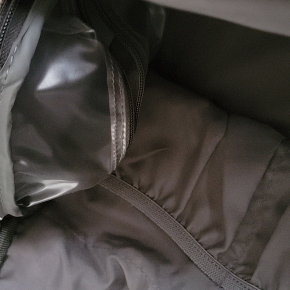 Vintage 13" Protocol Floral Tapestry Large Travel Luggage Shoulder Toiletry Bag - Picture 7 of 8